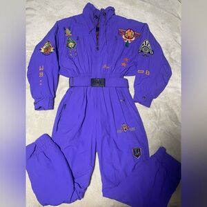 Ski and Snowboard Suit